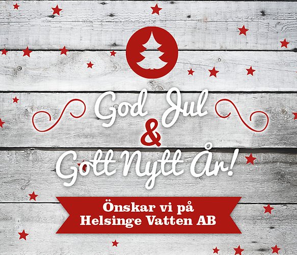 God Jul o Gott Nytt År 